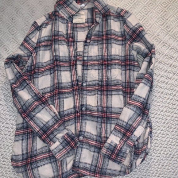 American Eagle Flannel - Picture 2 of 4
